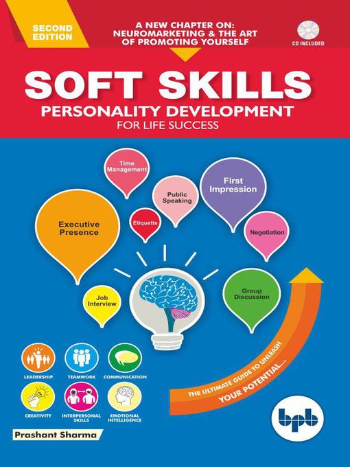 Cover image for Soft Skills Personality Development for Life Success